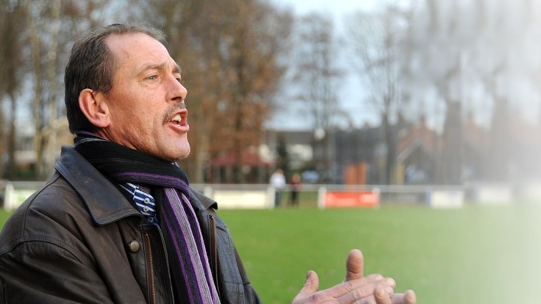 VVAK-trainer Rudy Woltinge (Rechten: website VVAK)