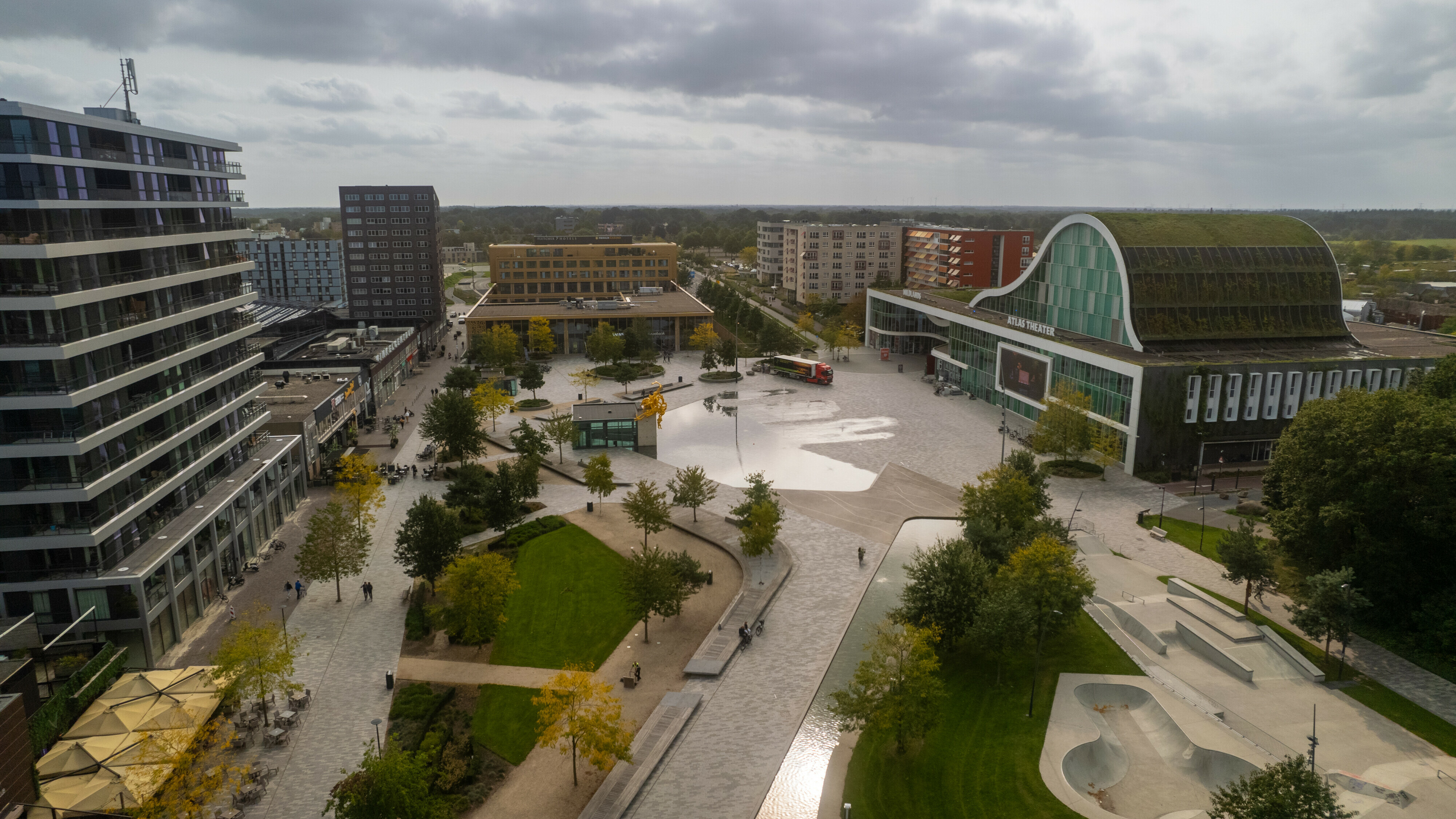 Wildlands sluit vogelverblijf na dood van drie kuifibissen en onderzoek naar vogelgriep