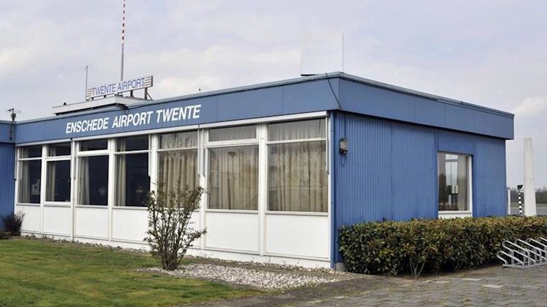 Akkoord over exploitatie Luchthaven Twente