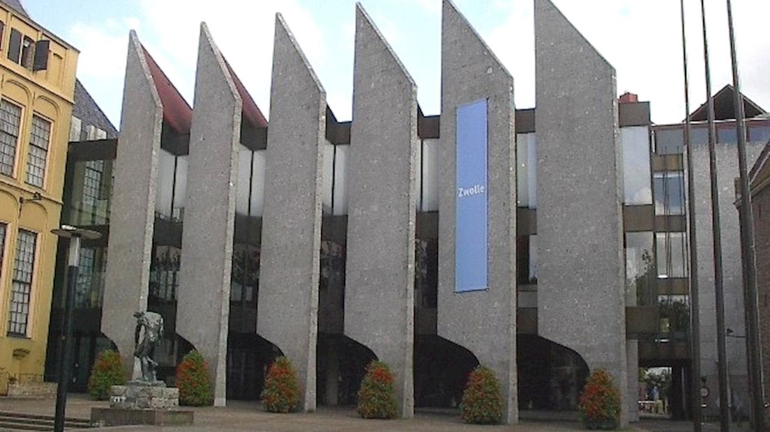 Gemeentehuis Zwolle