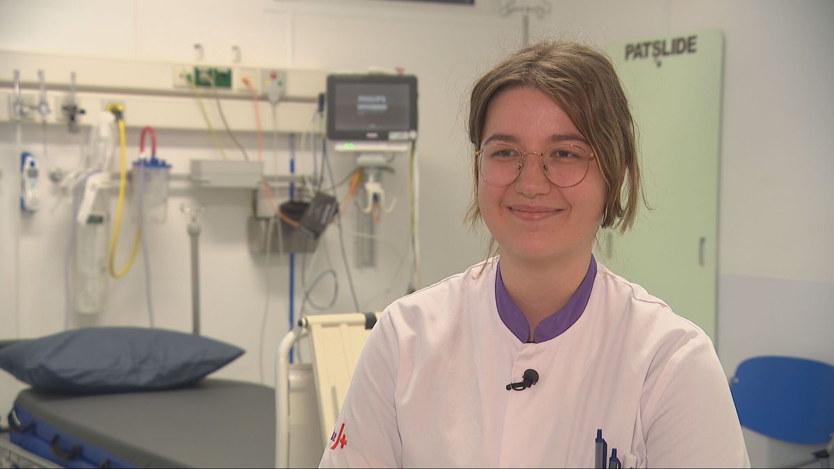 Anouk (28) werkt op de spoedeisende hulp in Goes en is daar niet de enige jonge dokter: 'Je mag hier