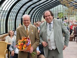 Twee onderscheidingen tijdens feest op Landgoed Bosch en Vaart in Vries