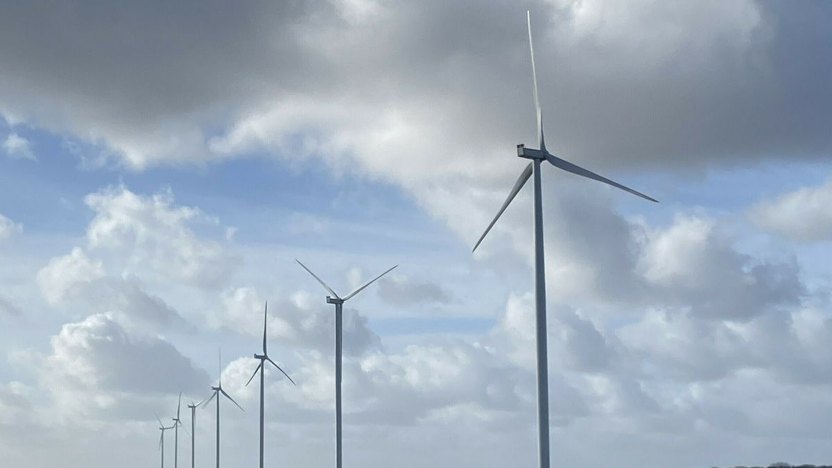 Emmer protest tegen Duitse windmolens succesvol: turbines verder van grens af
