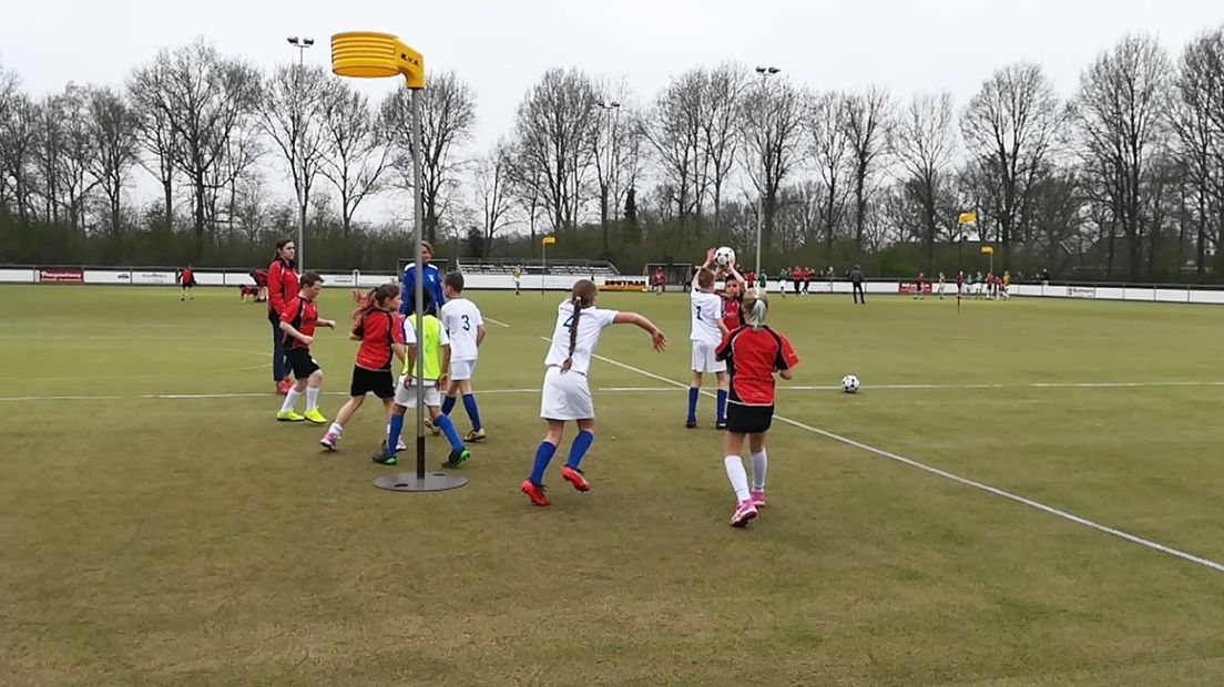 Sportclubs in Zevenhuizen snakken naar een nieuw gebouw