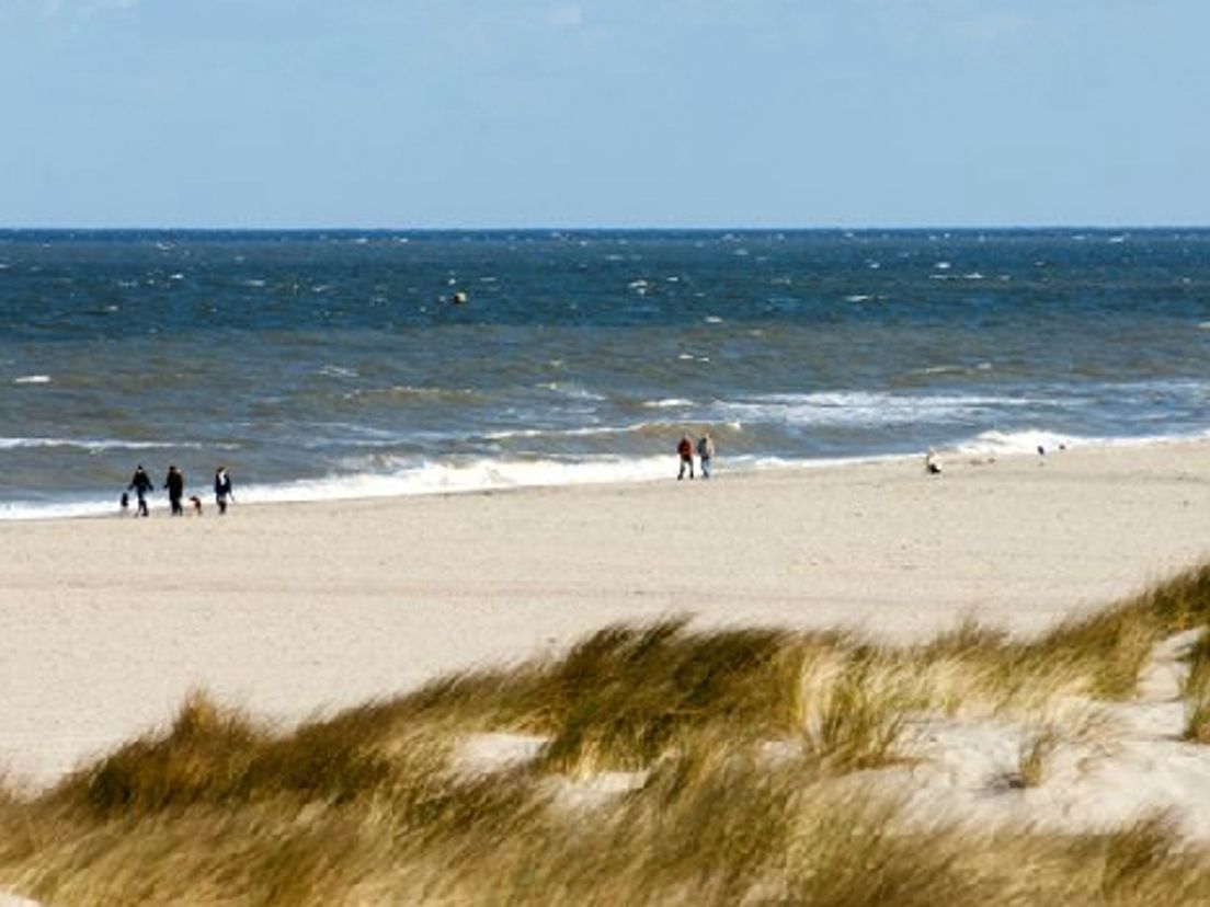 De stranden van Rockanje, Ouddorp en Hoek van Holland zijn altijd populair