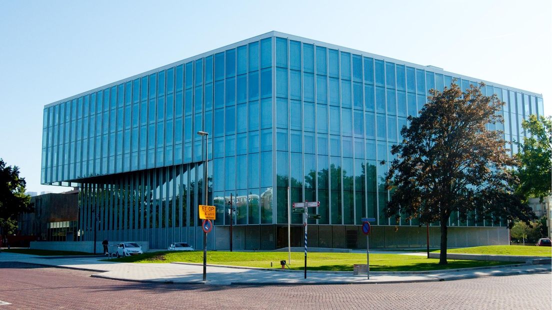 Rechtbank Overijssel in Zwolle