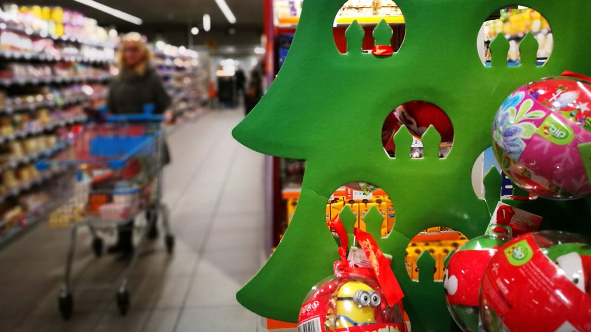 Boodschappen doen op Eerste Kerstdag: 'Ik krijg onverwachts visite