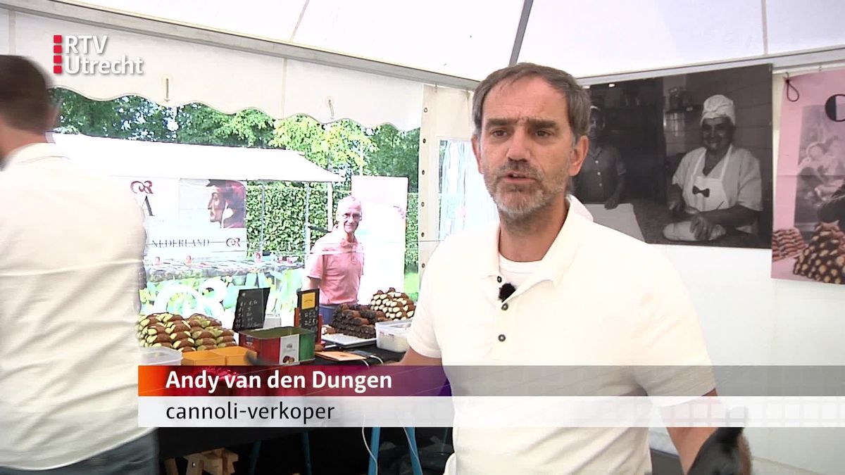 Italië in Haarzuilens