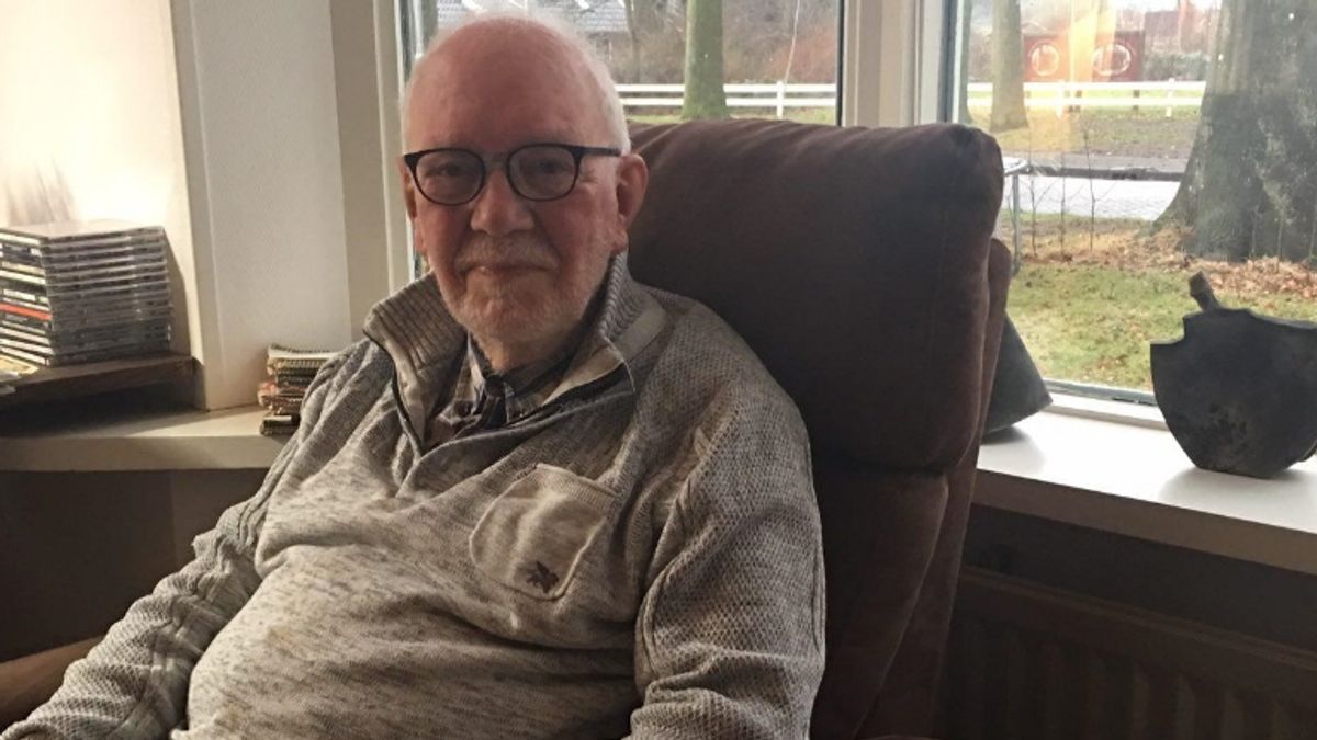 Veel reacties na oproep voor een maatje voor eenzame Ben (89) uit Annen