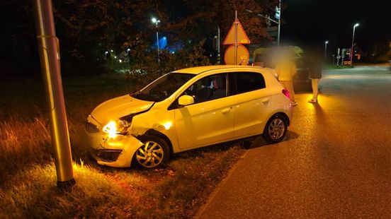 Gewonde bij ongeval