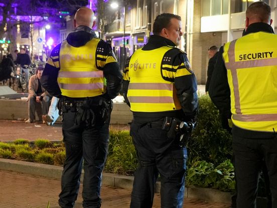 Meerdere mensen opgepakt tijdens uitgaansnacht Meppel