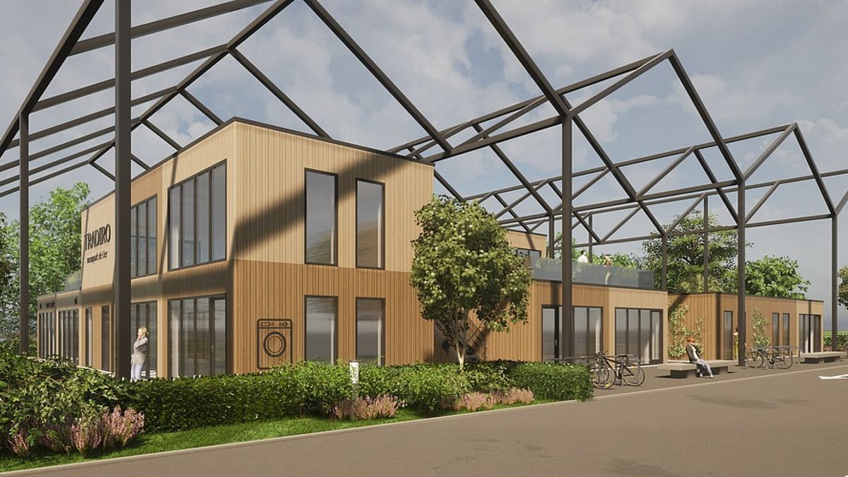 Reeks aanslagen en rechtszaak, maar gemeente stemt toch in met mini-dorp voor 700 arbeidsmigranten