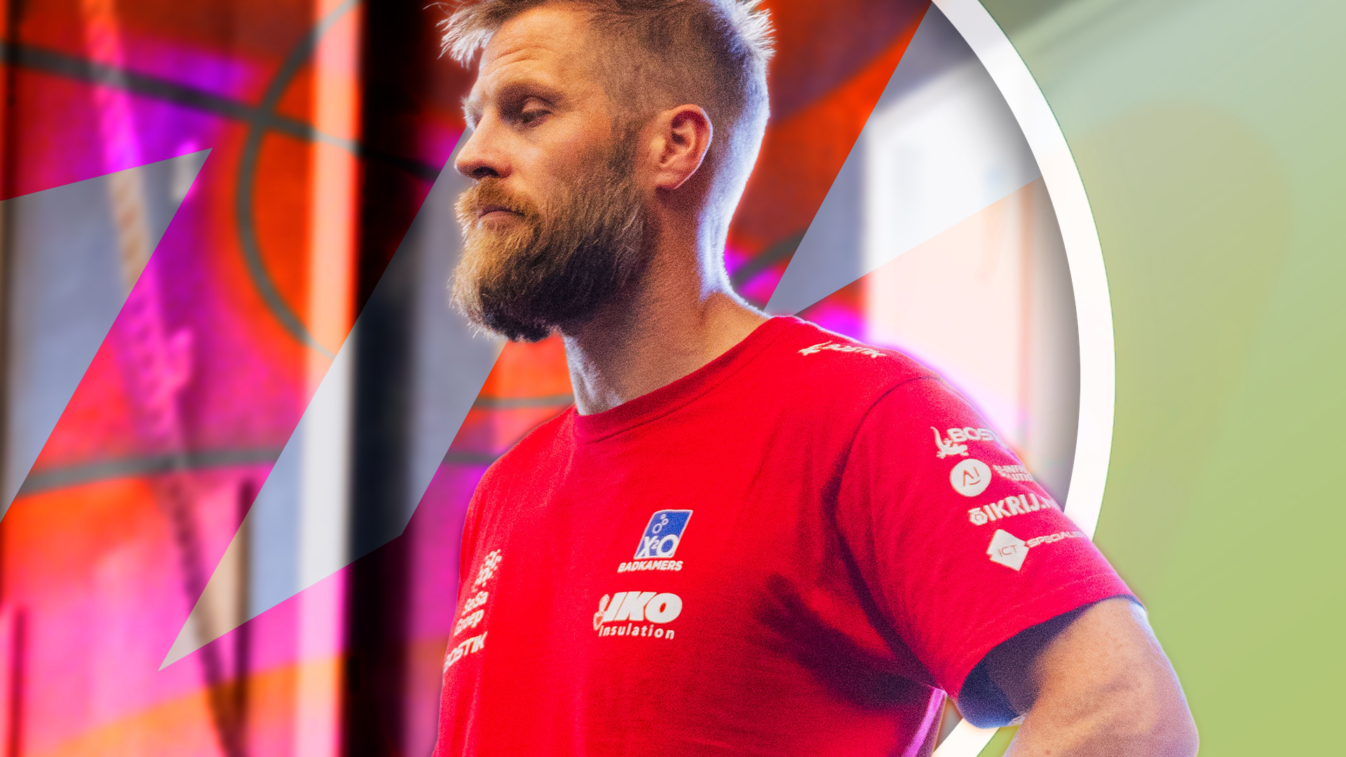 Jacob Veenstra is 'spin yn it web' by de reedrydploech fan Stijn van de Bunt