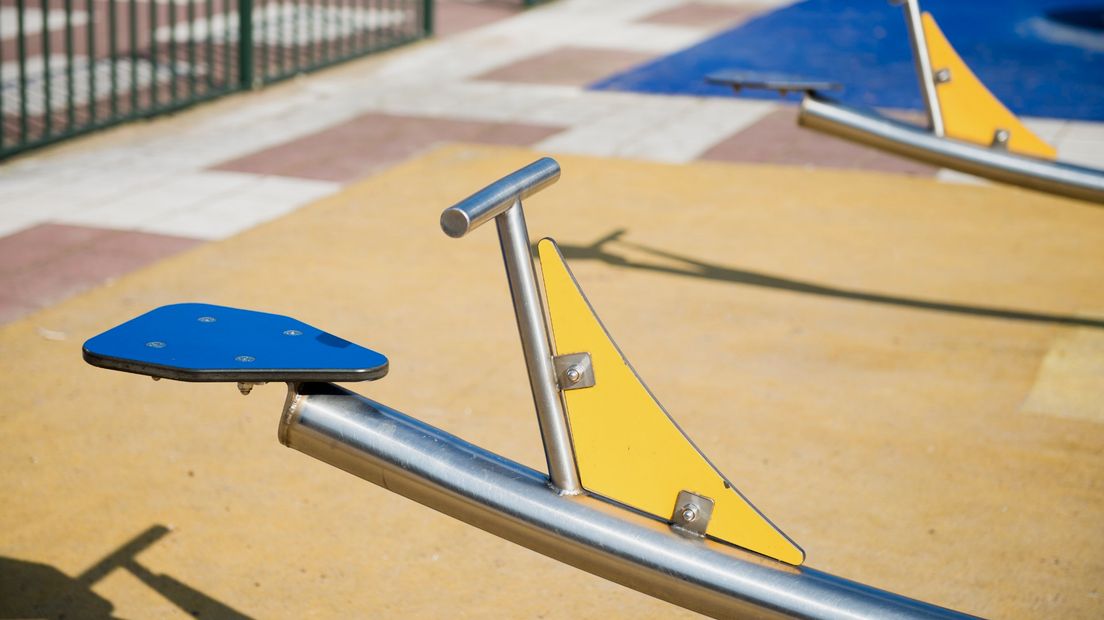 De kinderlokker sloeg meerdere keren toe bij speeltuinen