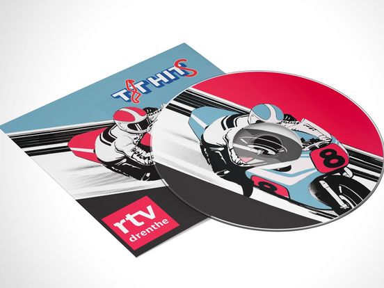 CD TT-hits, verkoopprijs €15,00