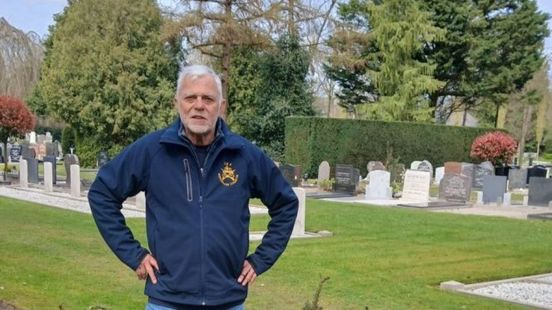 Dankzij Ruud krijgen 12 geallieerde vliegers alsnog een monument in Harderwijk