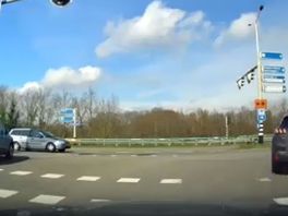 VIDEO | Oost op het Asfalt: zit deze automobilist te slapen achter het stuur?