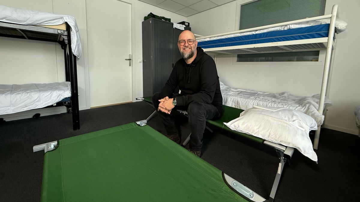 Extra bedden voor daklozenopvang Assen en Emmen: 'Het liefst haal je iedereen van straat'