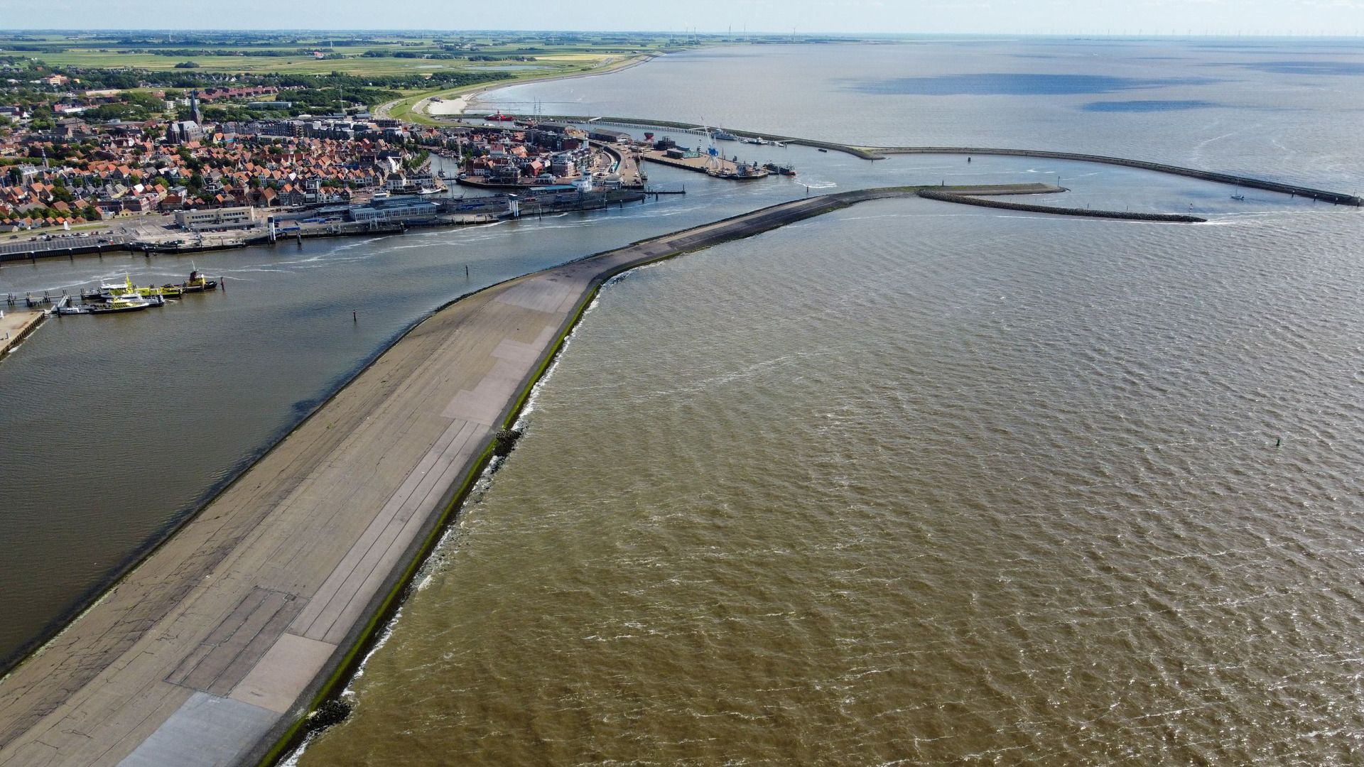 De Noarderpier fan Harns