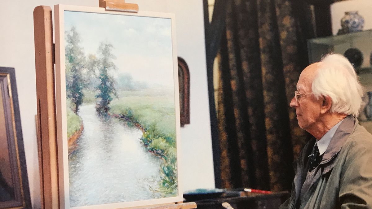 'Ode aan het Landschap' ter ere van 100ste geboortejaar Evert Musch
