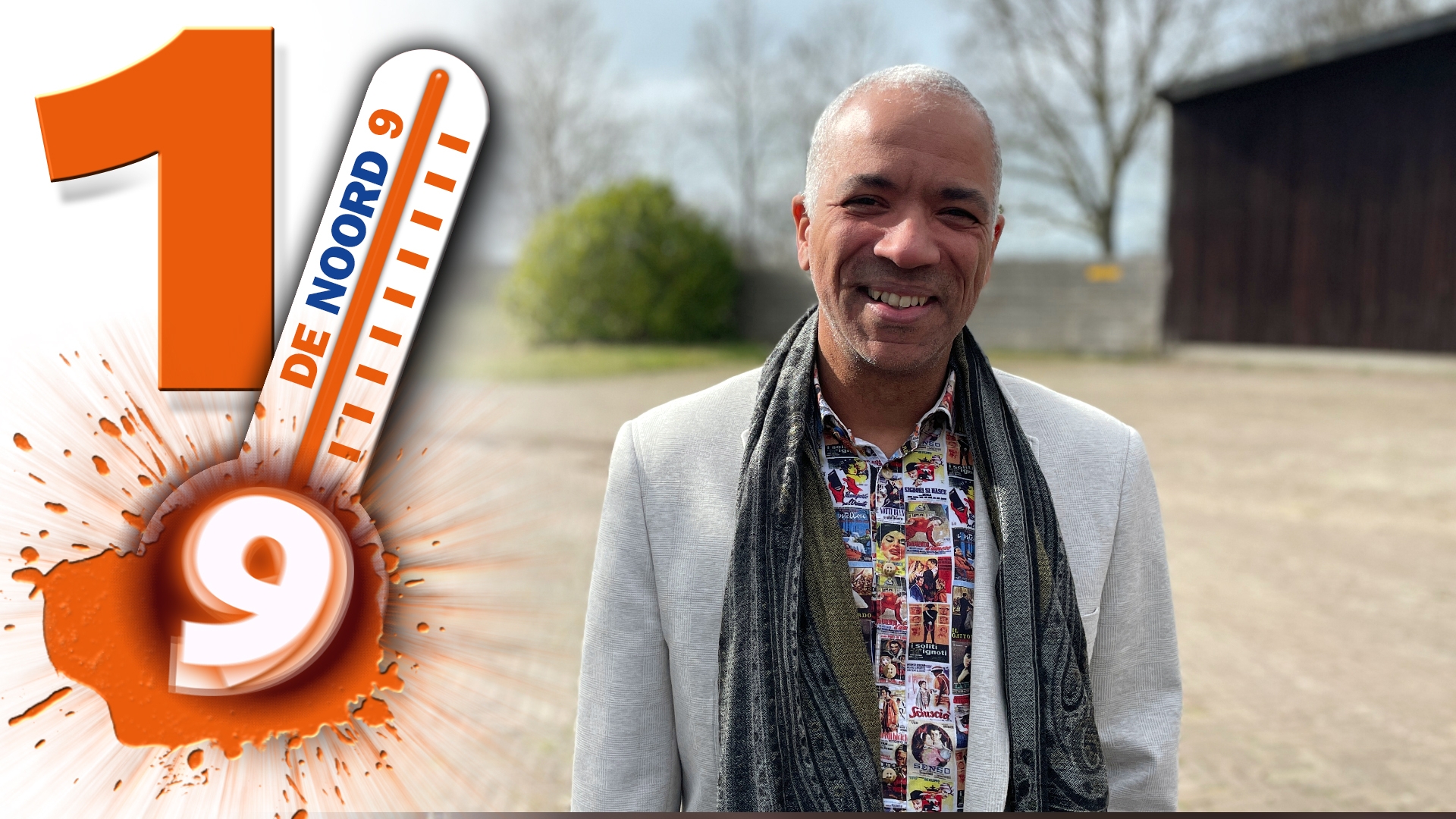 De Noord 9 van zaterdag 18 april