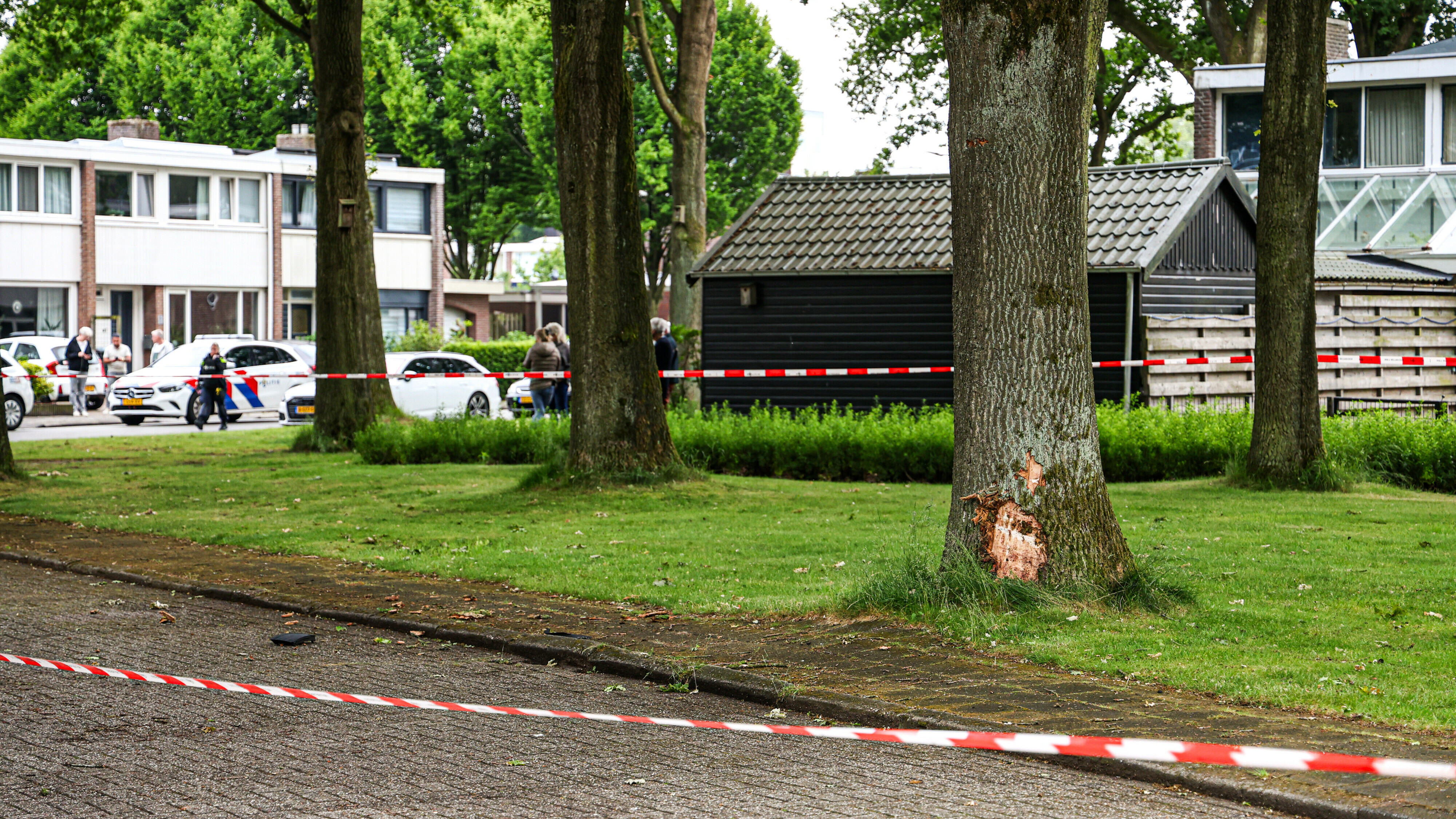 Man uit Emmen (32) drie jaar de cel in voor het hebben van omgebouwde gaspistolen