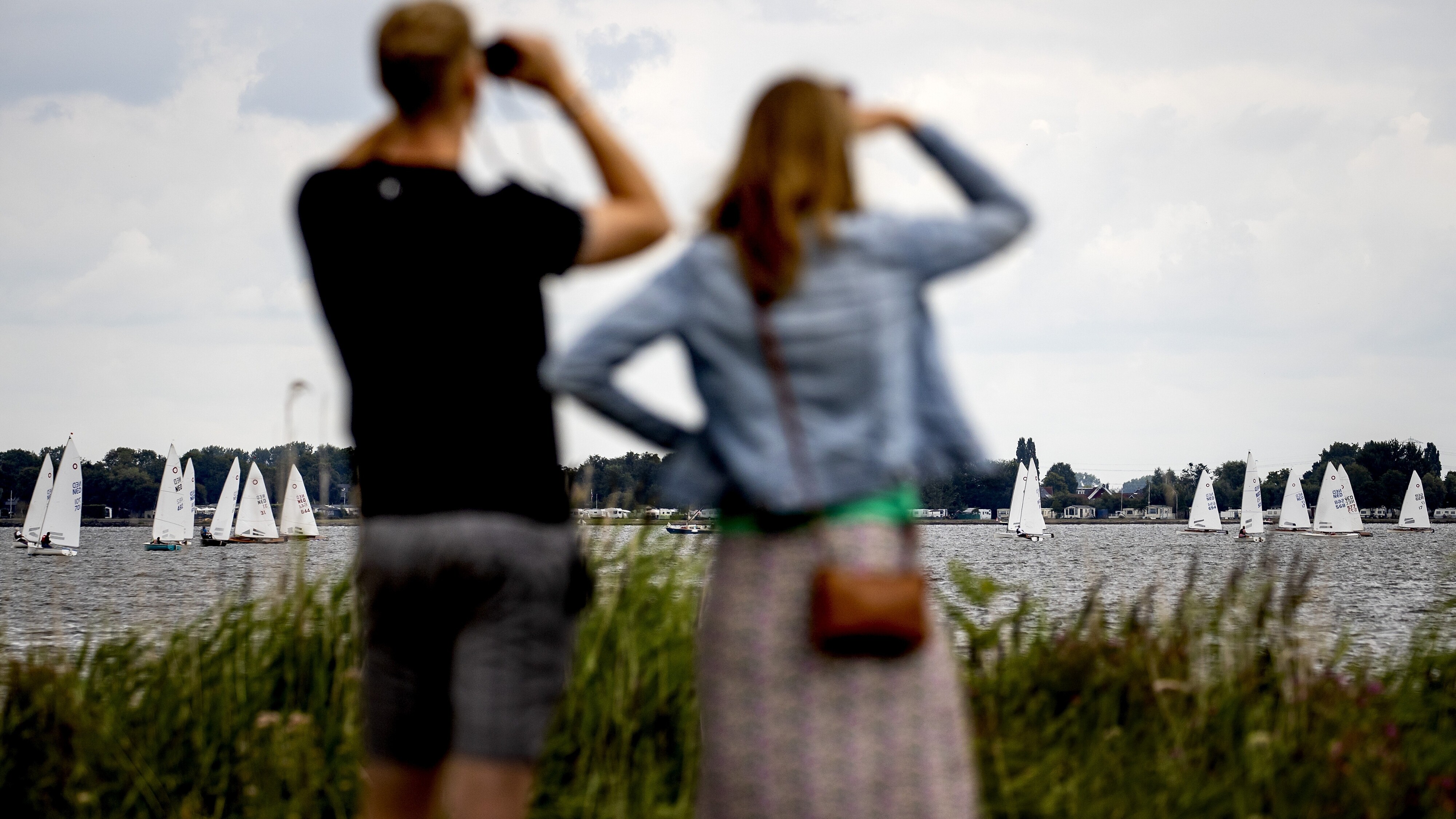 Sneekweek wil meer watersport in de stad en overweegt inzet Houkesleat