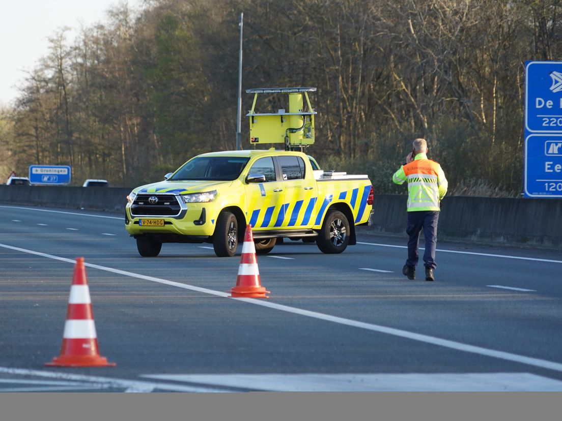 Geld is op bij Rijkswaterstaat: komende jaren geen onderhoud aan Drentse snelwegen