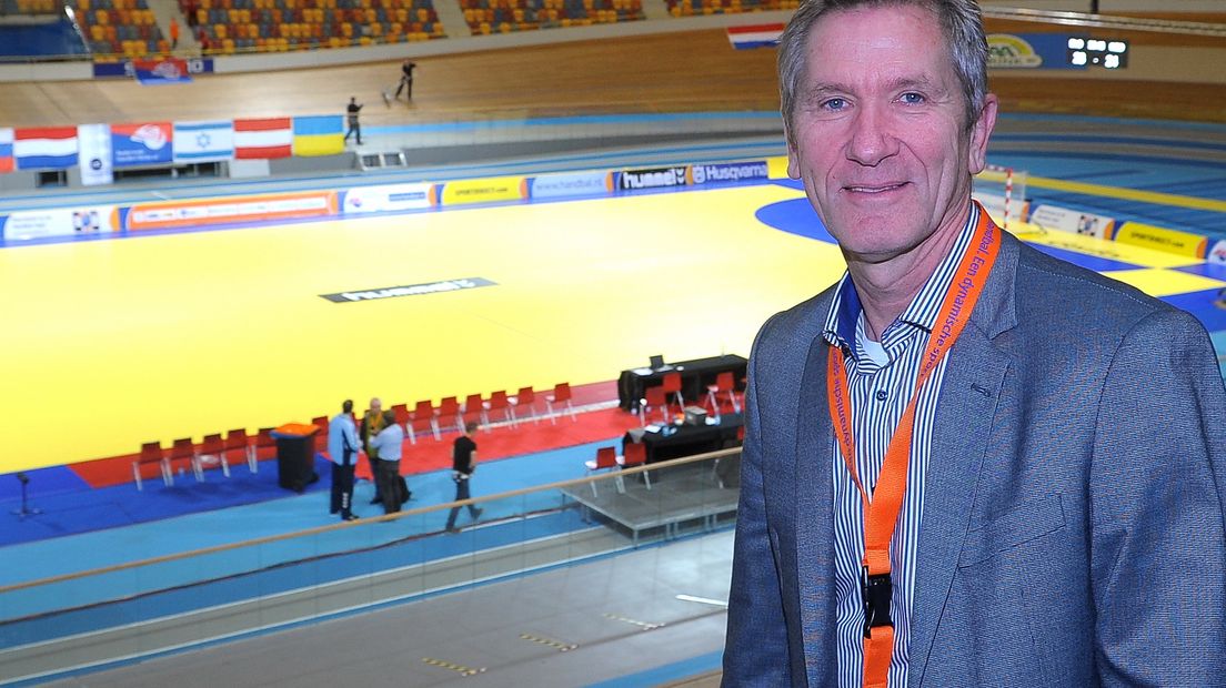 Handbal en Defensie zijn rode draden in het leven van Sjors Röttger (foto NHV)