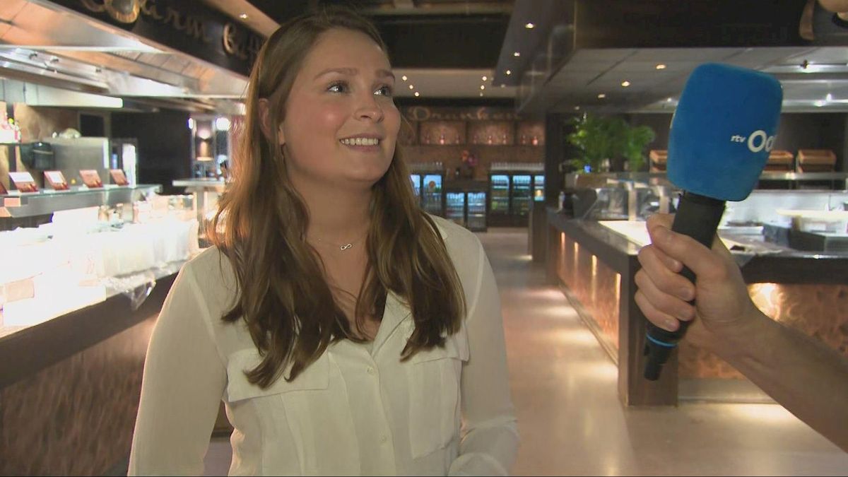 Overweldigende reacties op weggeven eten restaurant Bentelo: 