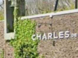 De Charles de Foucauld-mavo aan de Lisstraat in Spijkenisse.