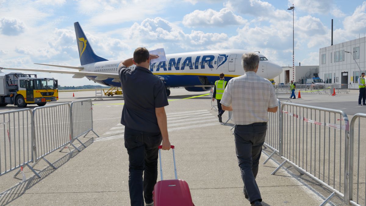 Maastricht Aachen Airport betreurt vertrek Ryanair