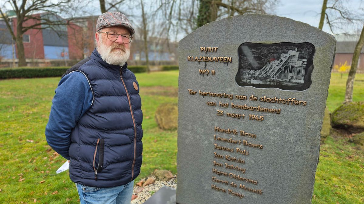 Tachtig jaar later: het bombardement op de Purit-fabriek in Klazienaveen