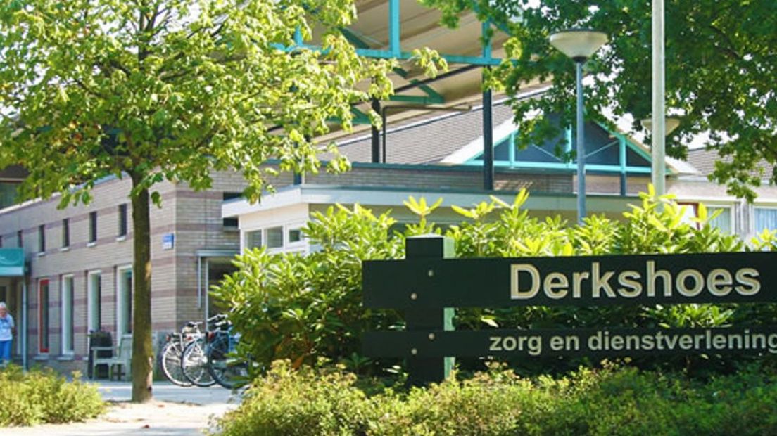 Het Derkshoes in Westerbork (Rechten: Derkshoes)
