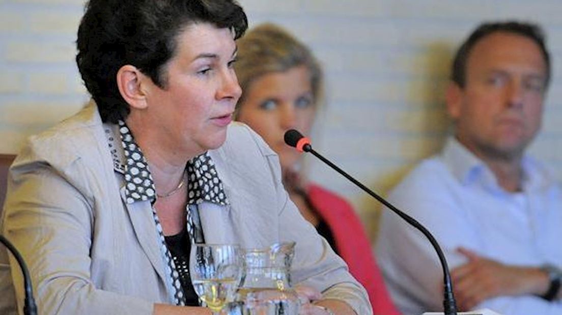 Jeannette Schuddeboom (VVD Losser)