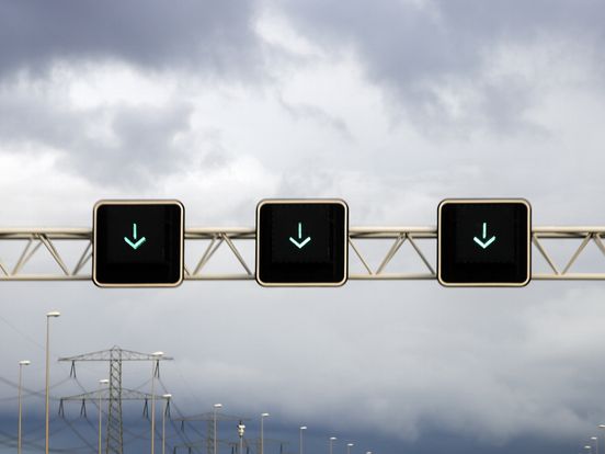 Drentse matrixborden niet te bedienen door storing bij Rijkswaterstaat