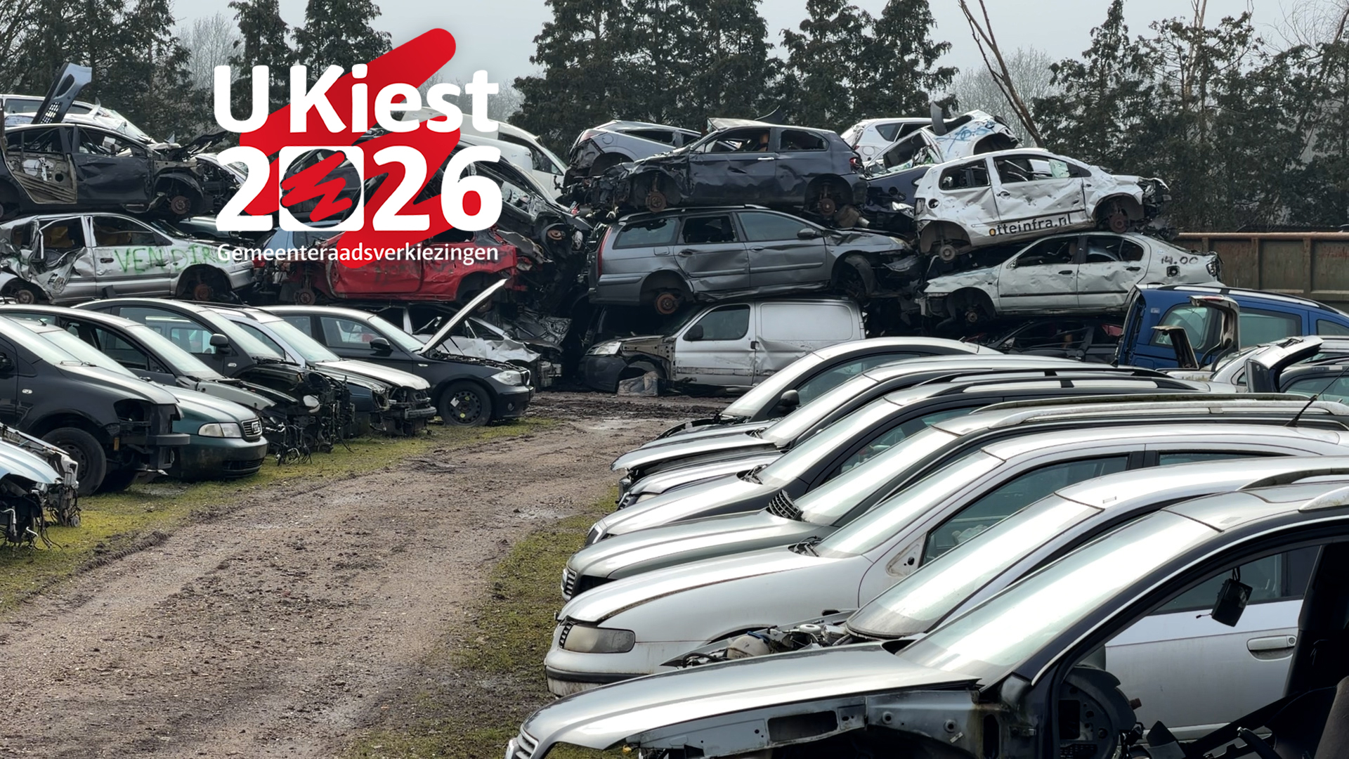 Wordt autosloperij De Bilt nieuwe natuur of een woonwijk?