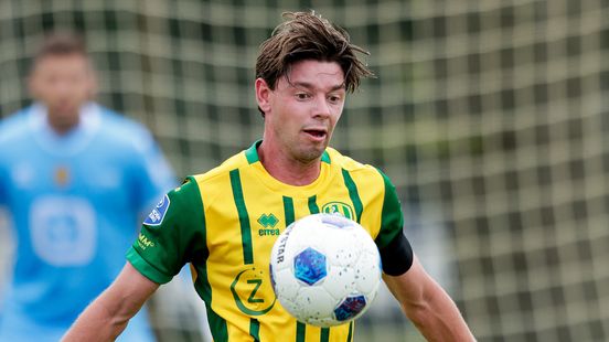 Voorbereiding ADO Den Haag | Finn de Bruin mag niet vertrekken Home