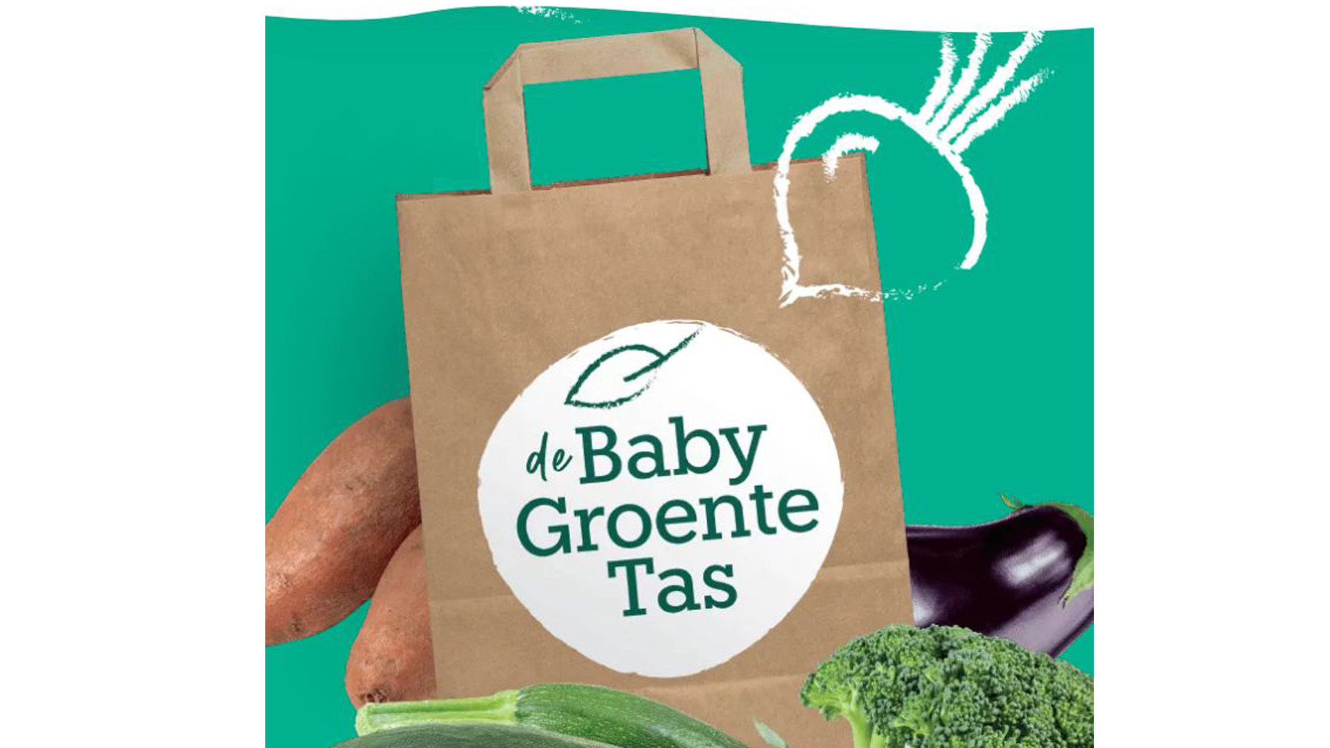 Nieuw in Utrecht: de babygroentetas
