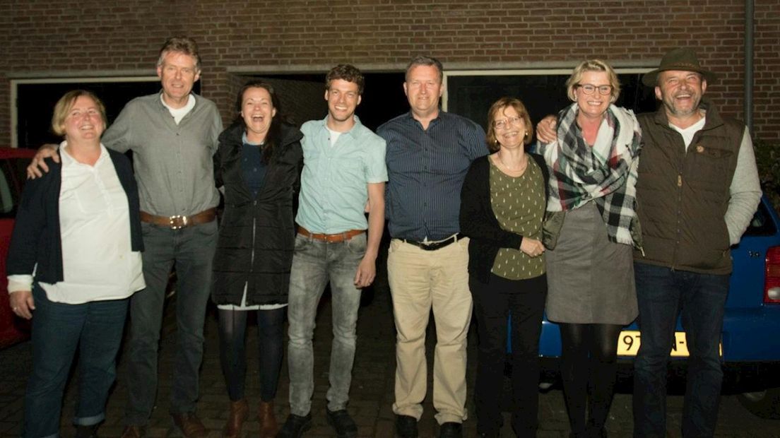 Winnaars Postcode Loterij Piet Muyselaarstraat Hengelo