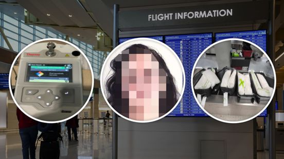 Tiener uit De Krim smokkelt koffer bomvol drugs naar de VS: 'Geschokt' Nieuws