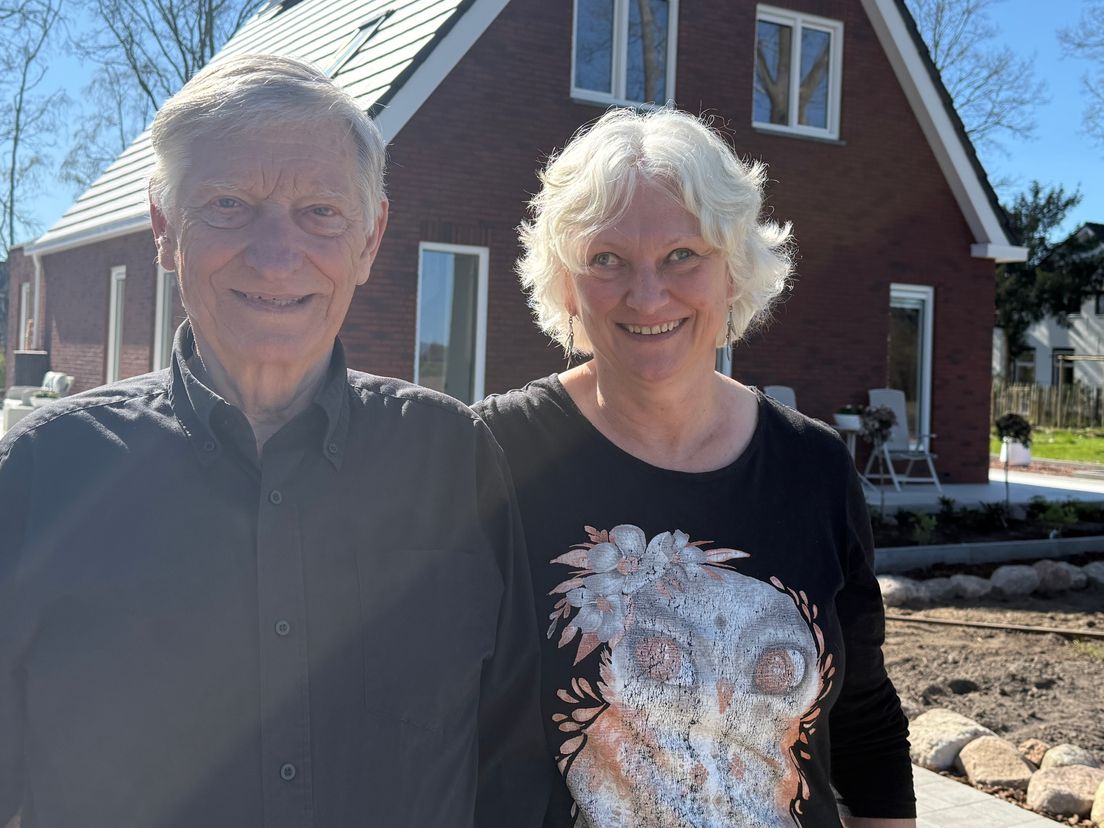 Henny nam kopen zonder kijken wel heel letterlijk: 'Je moet mensen die blind zijn niet onderschatten'