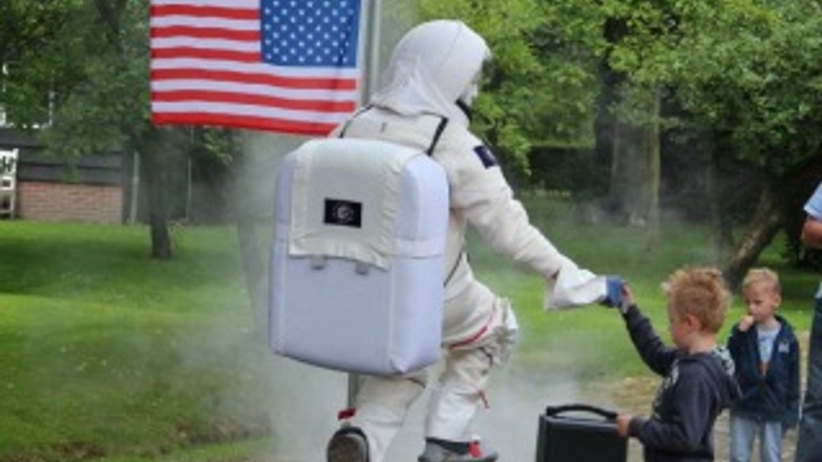 Orvelte houdt het evenement Stiefkiek'n