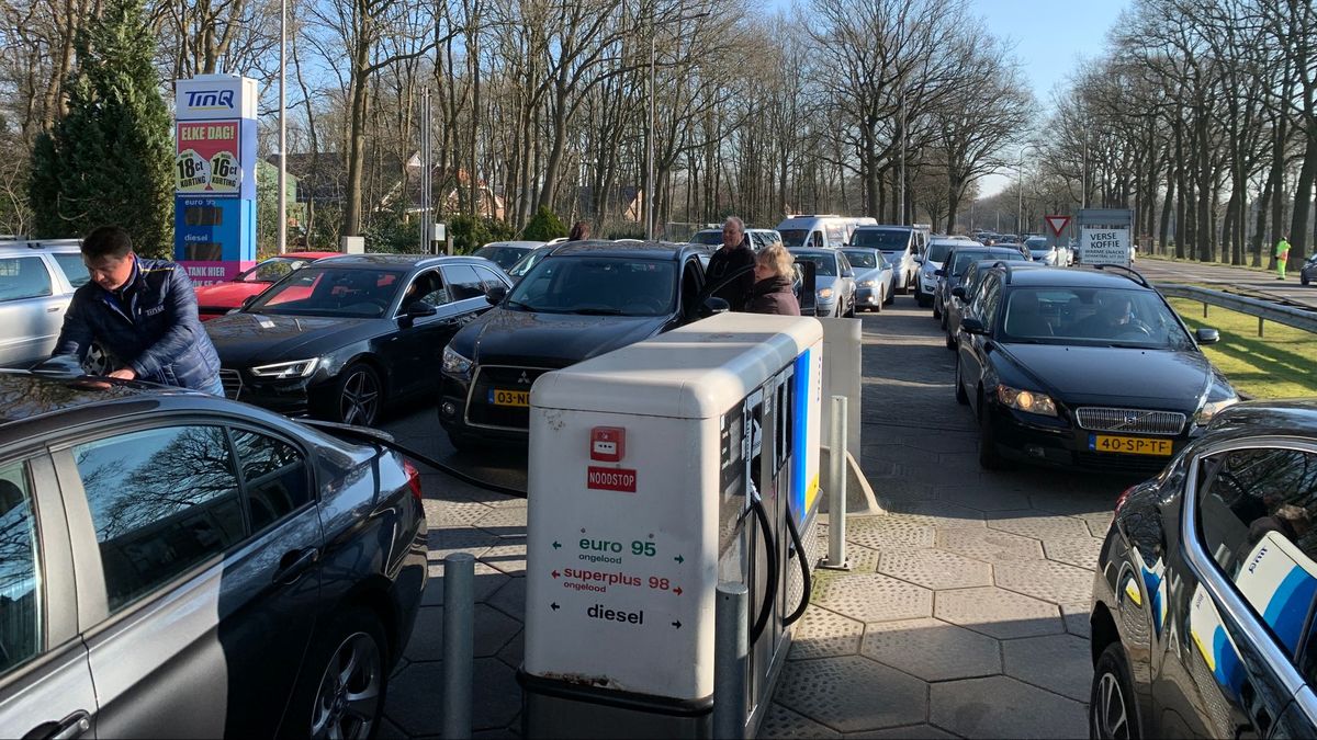TinQ stopt helemaal met kortingsacties na onrust bij verschillende tankstations