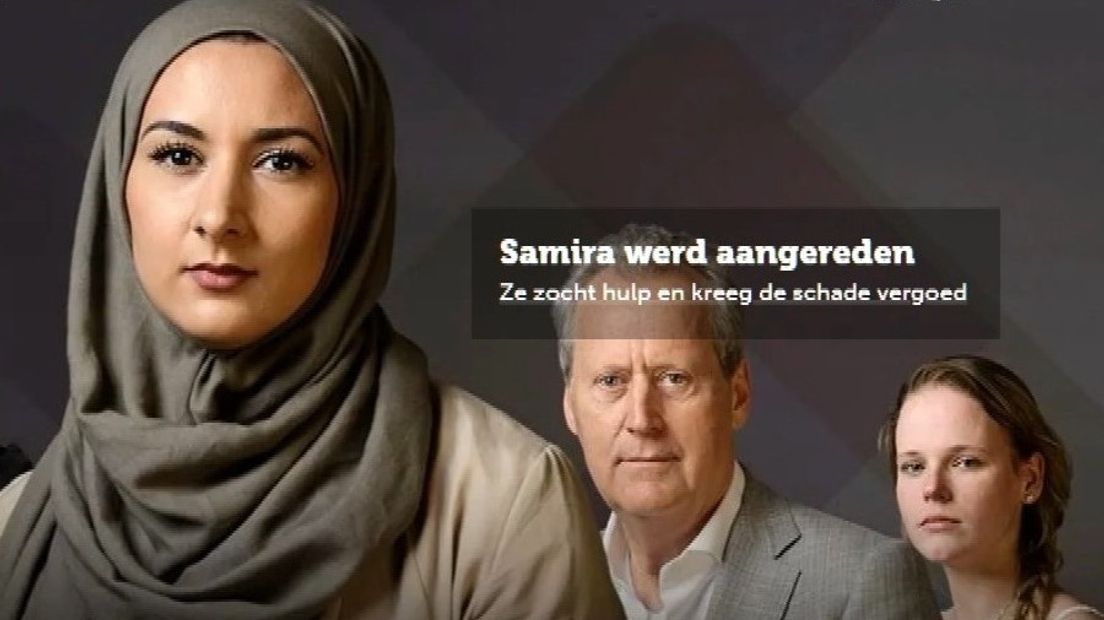 Slachtofferhulp Nederland helpt op emotioneel, praktisch en juridisch gebied