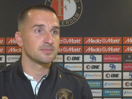Stans over het spelen in de Tweede Divisie: 'Het is heel belangrijk voor de doorontwikkeling'