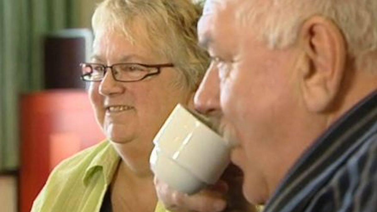 Bennie en Sientje Harms stoppen met dorpshuis De Collink