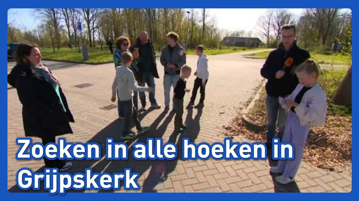 Sara zoekt het beste in Grijpskerk