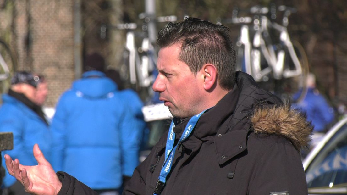 Edwald Martijn geeft opheldering over de situatie