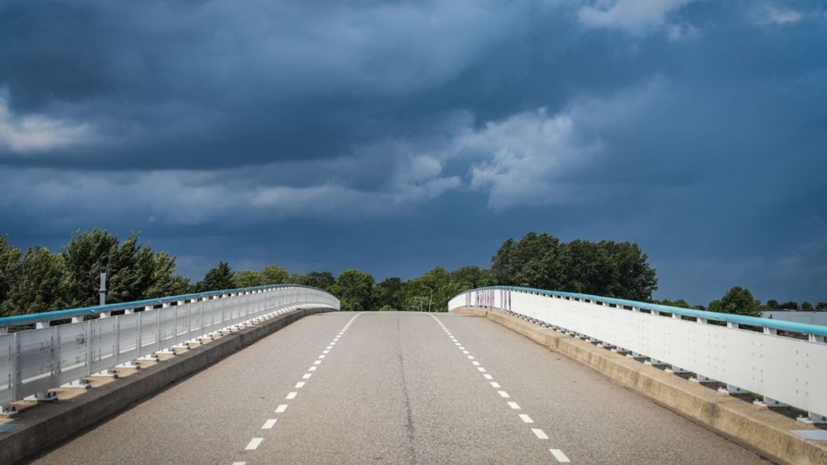 Code oranje: eind van de middag gaat het los - Omroep Gelderland